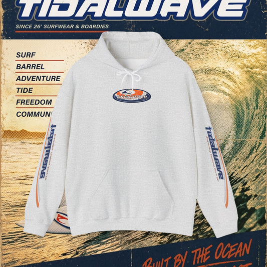 Tidal "Aerowave" - Hoodie