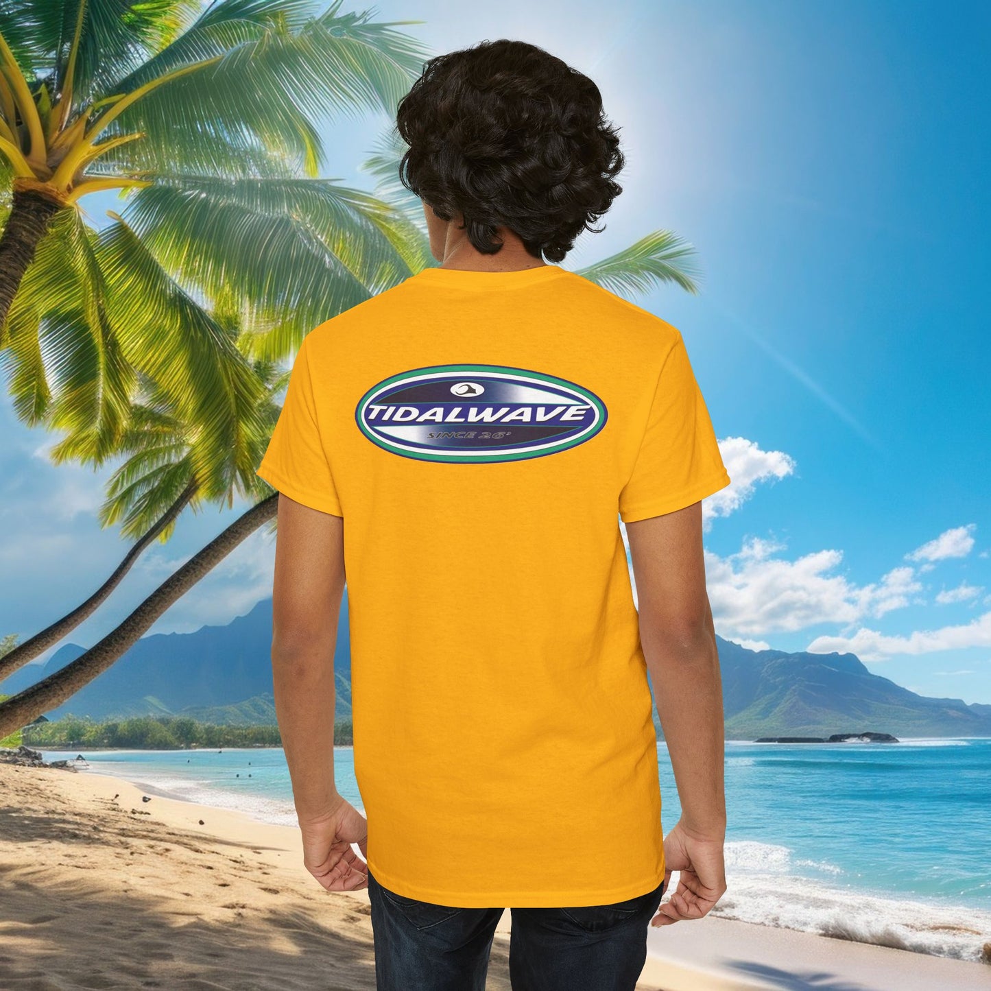 Tidalwave "Surf & Boardies" - Tee