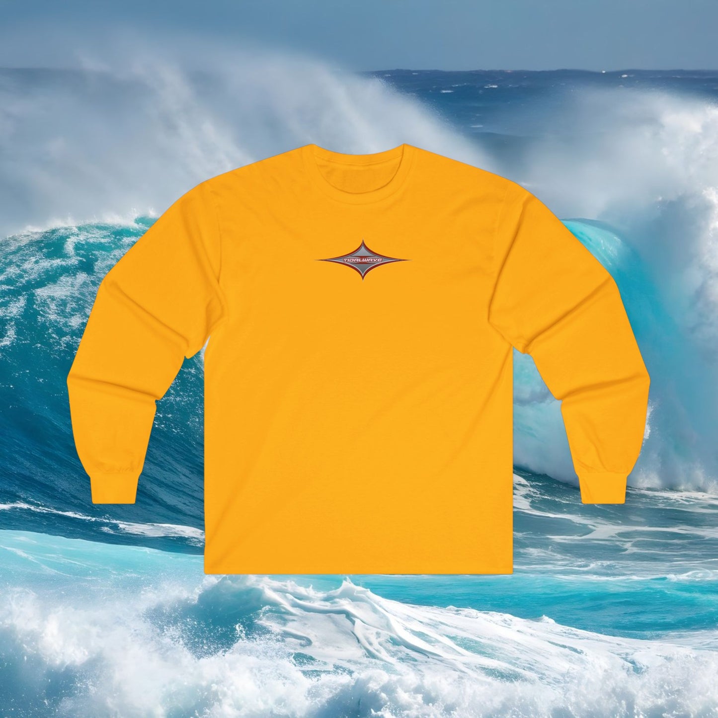 Retro Diamond 'Shirett' - Long sleeve