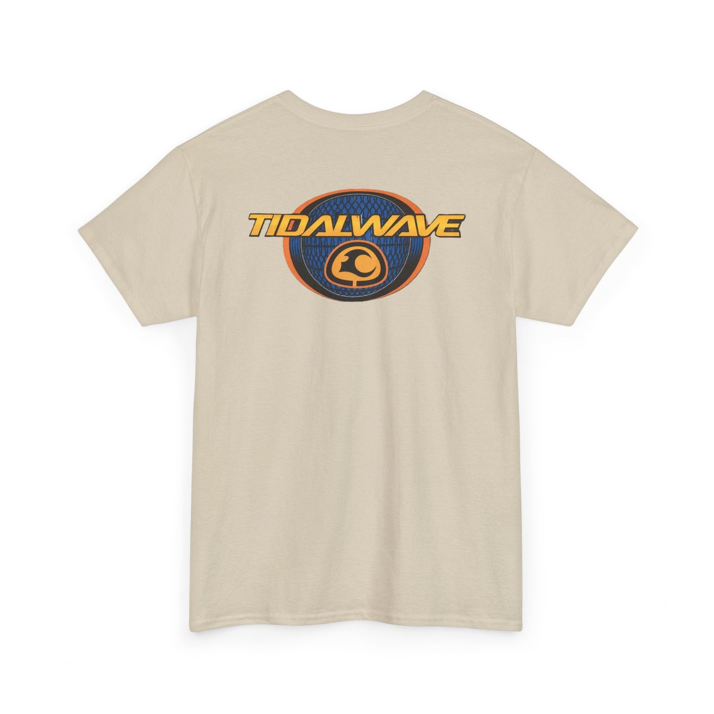 Tidalwave 'Worldwide" - Tee