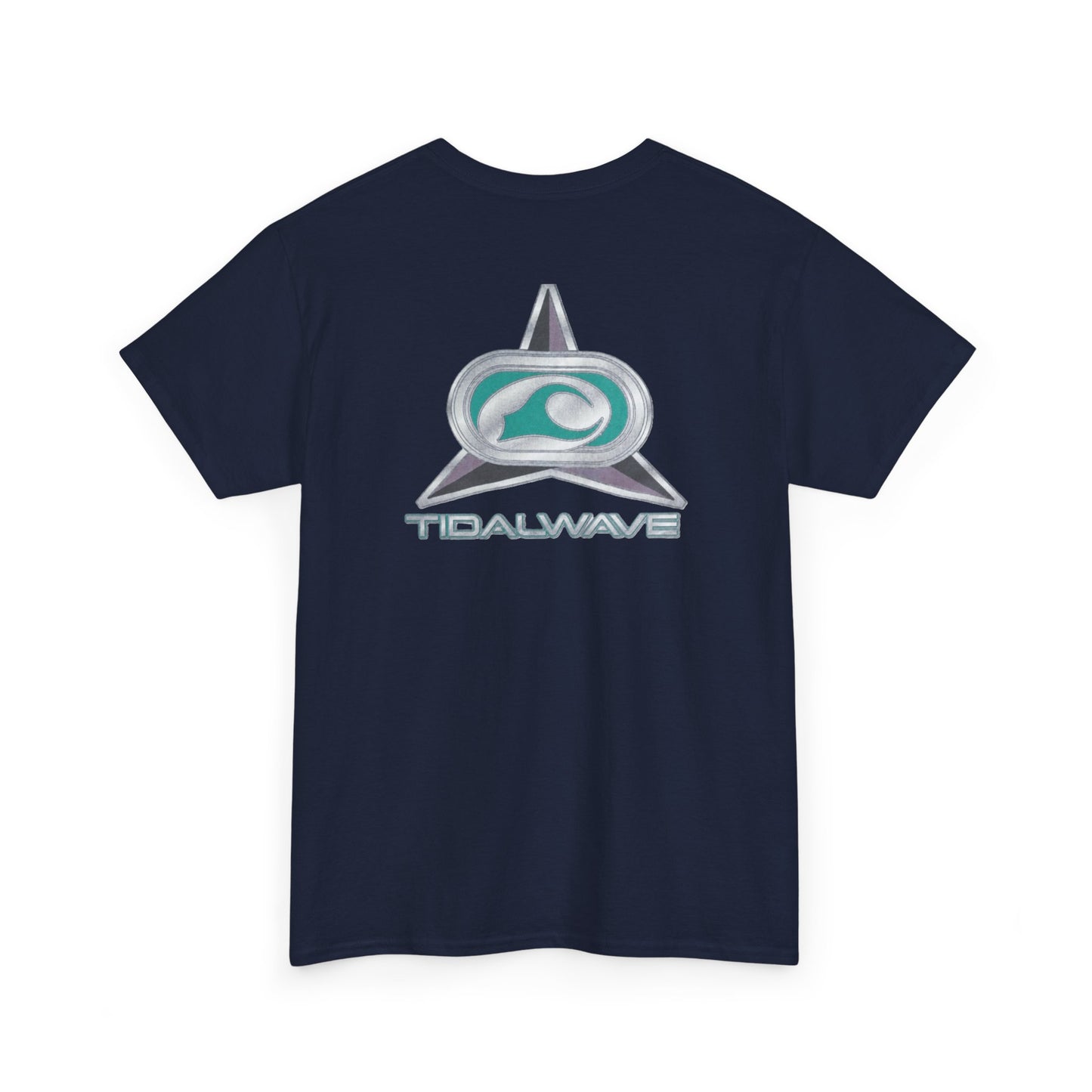 Tidalwave 'Retro Star' - Tee