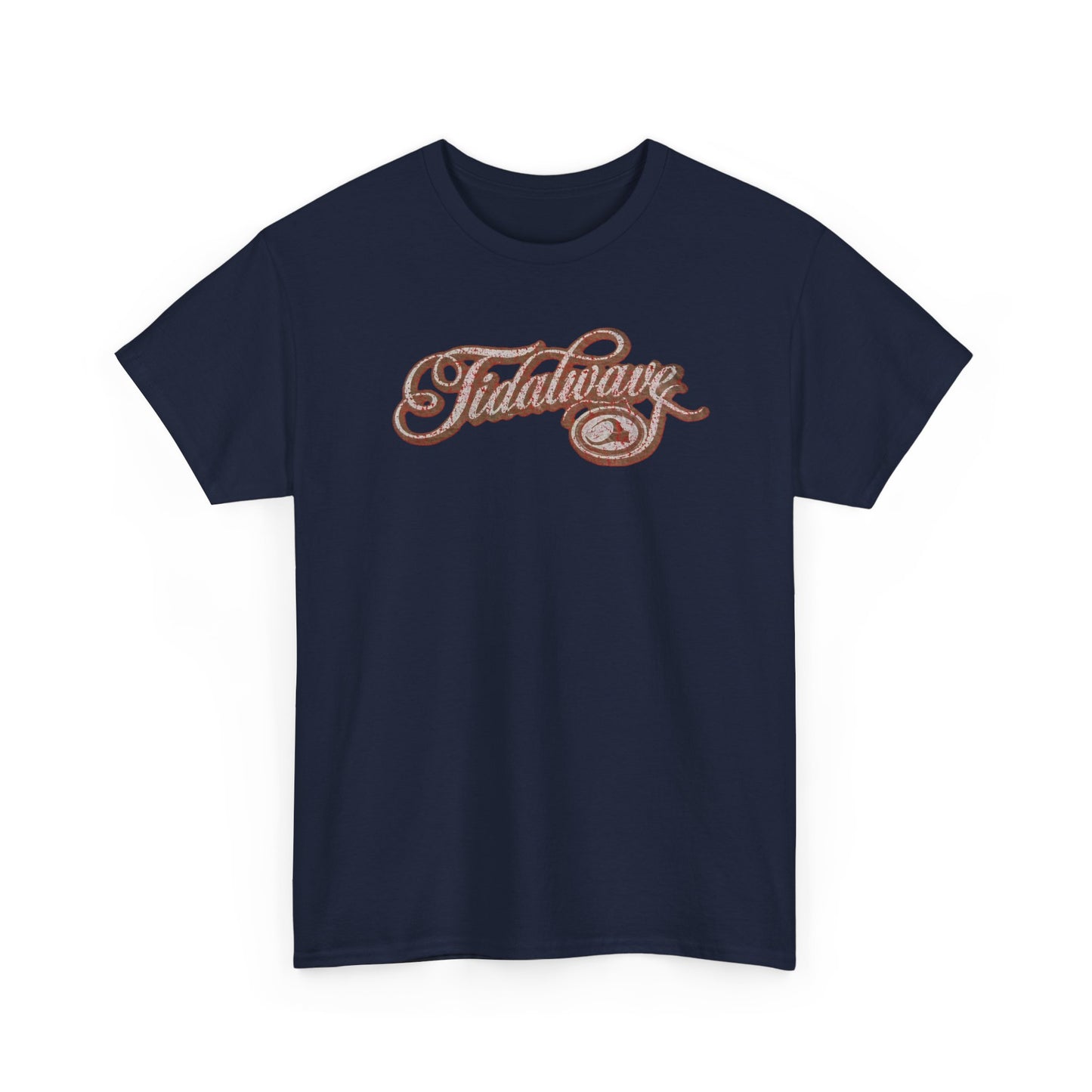 Vintage 'Tidalwave' Script - Tee