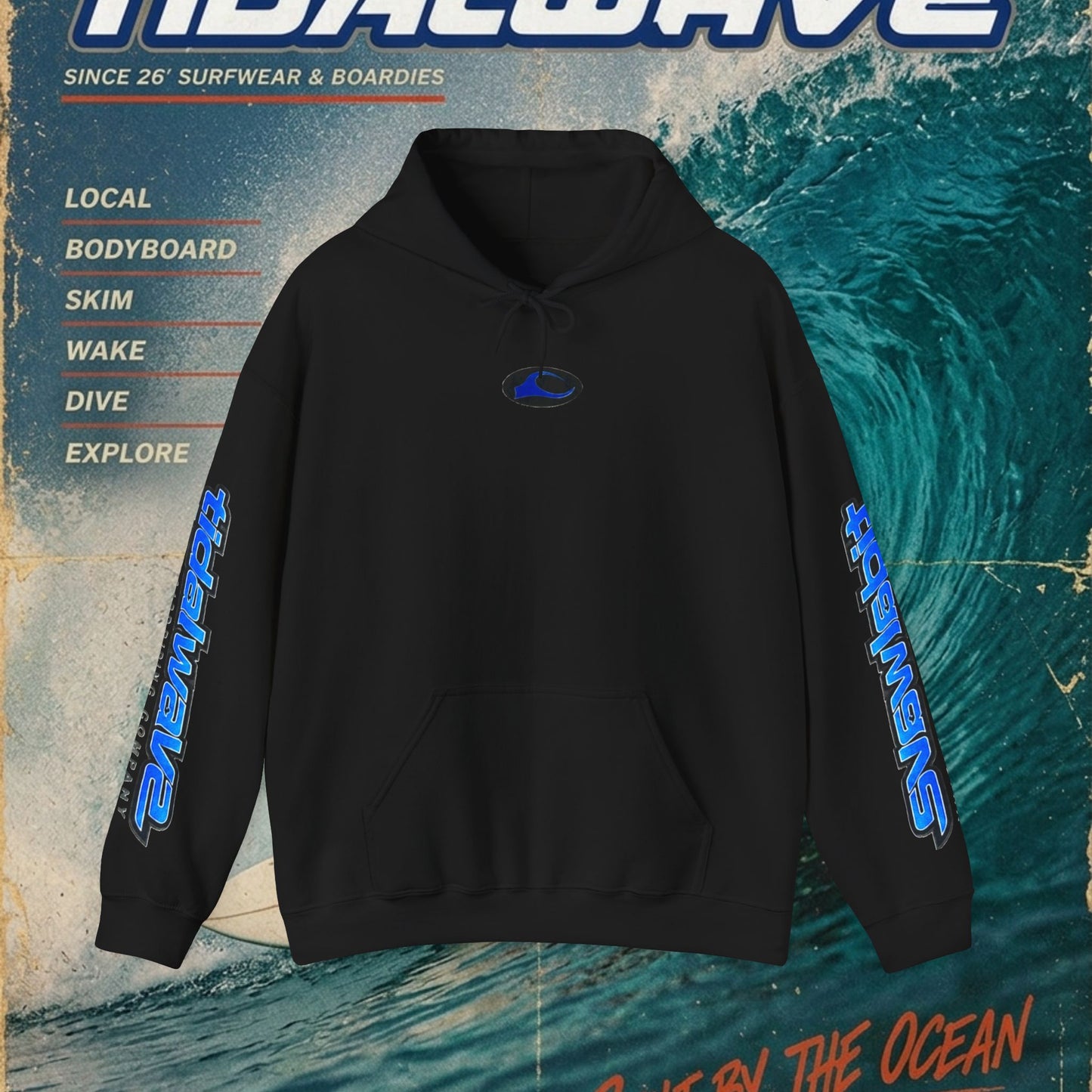 TWS 'Baths' - Hoodie