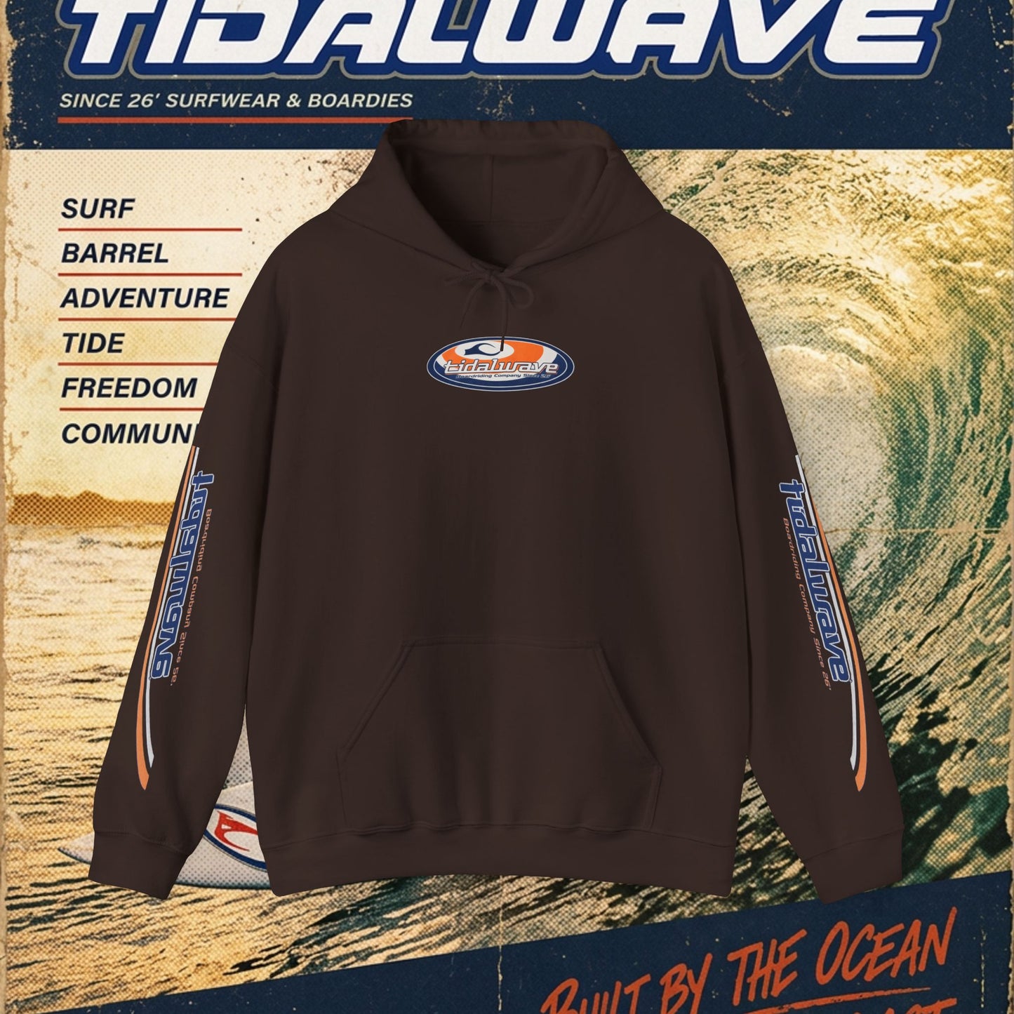 Tidal "Aerowave" - Hoodie