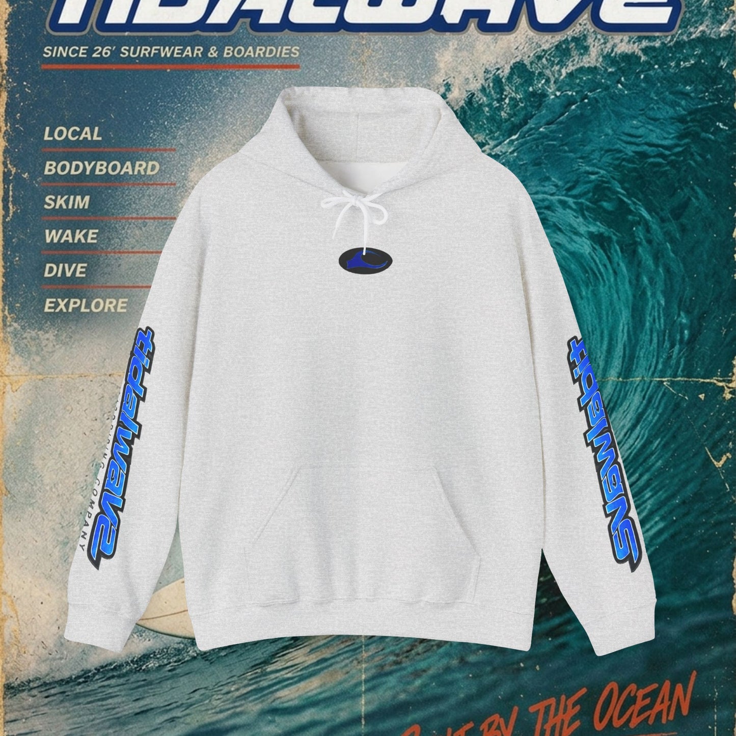 TWS 'Baths' - Hoodie