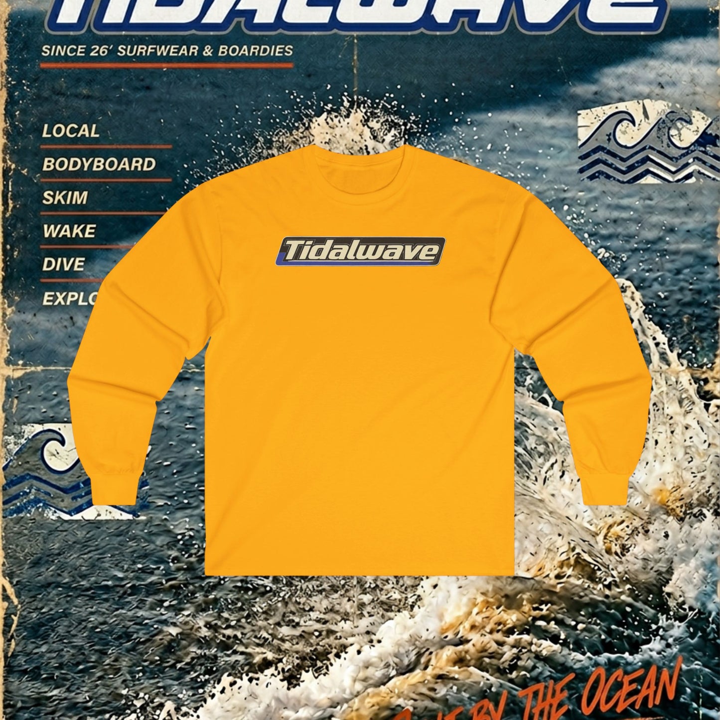 Tidlewave "Splitone" Bar - Tee