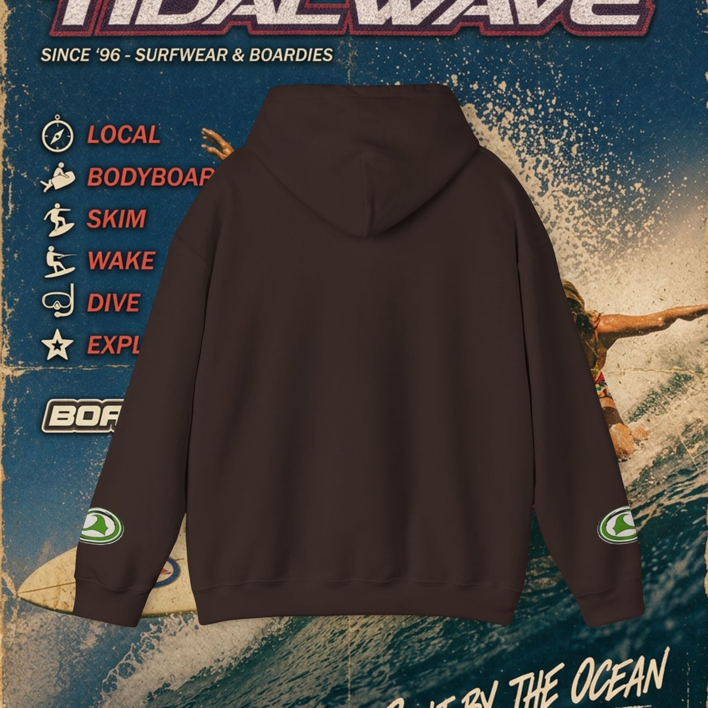 Tidalwave 'Technolgies' - Hoodie