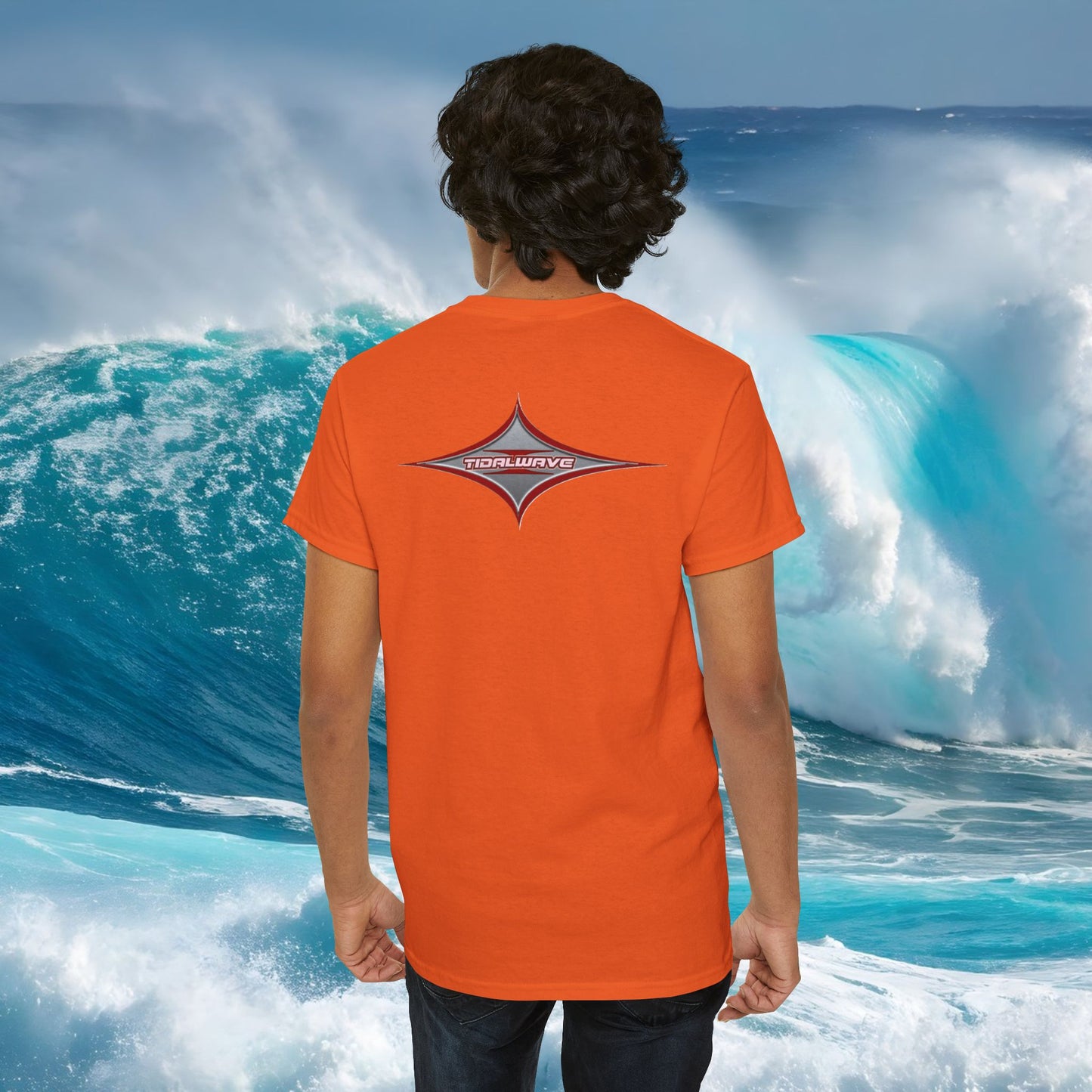 Tidlewave 'shirett" Diamond - Tee