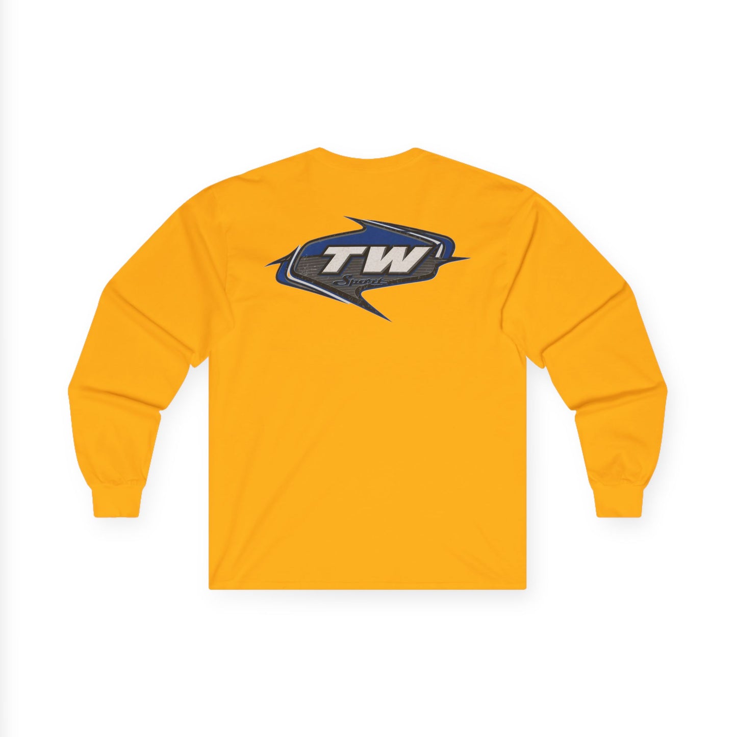 Tidalwave 'TW Sport' Logo Longsleeve