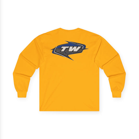 Tidalwave 'TW Sport' Logo Longsleeve
