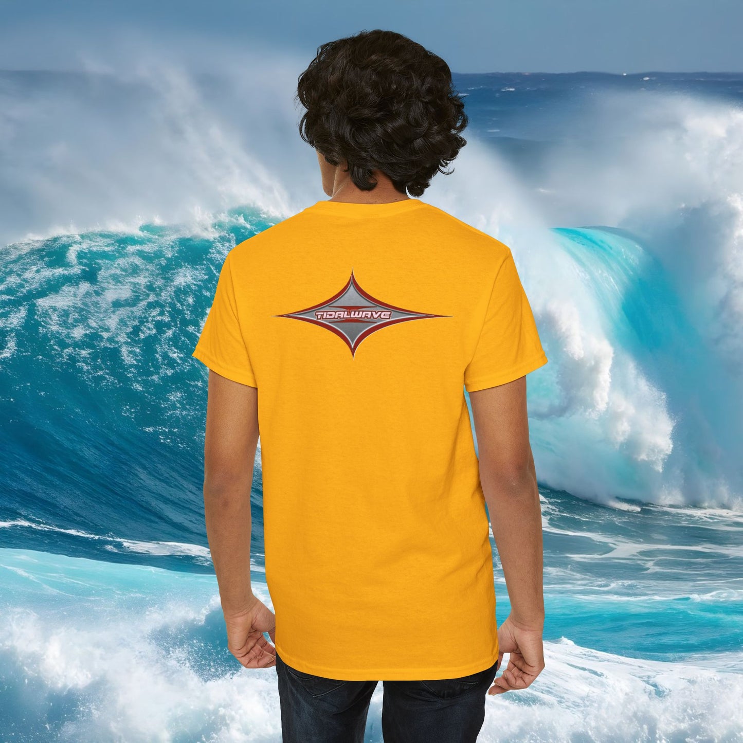 Tidlewave 'shirett" Diamond - Tee