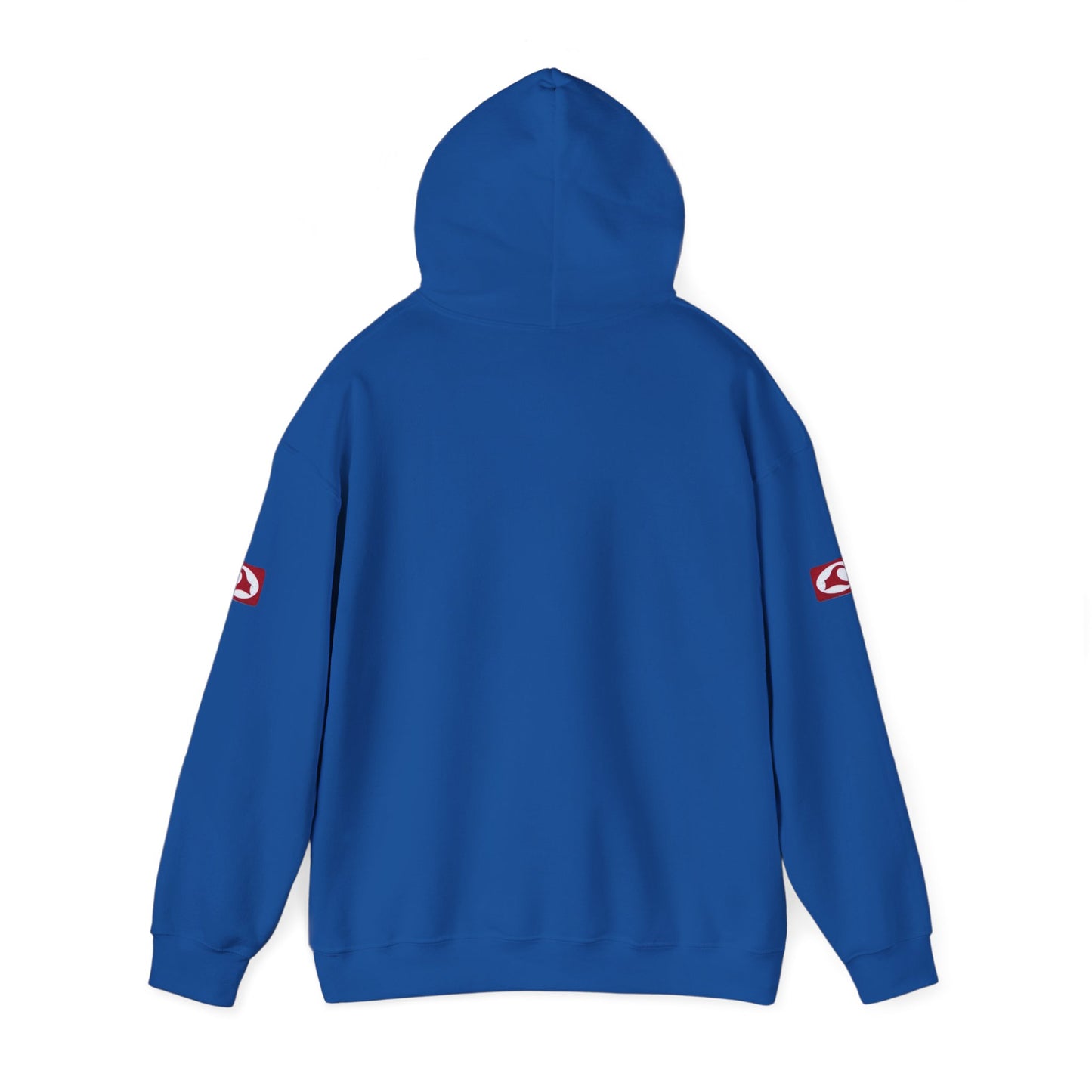 Tidalwave "Retro Branded" - Hoodie