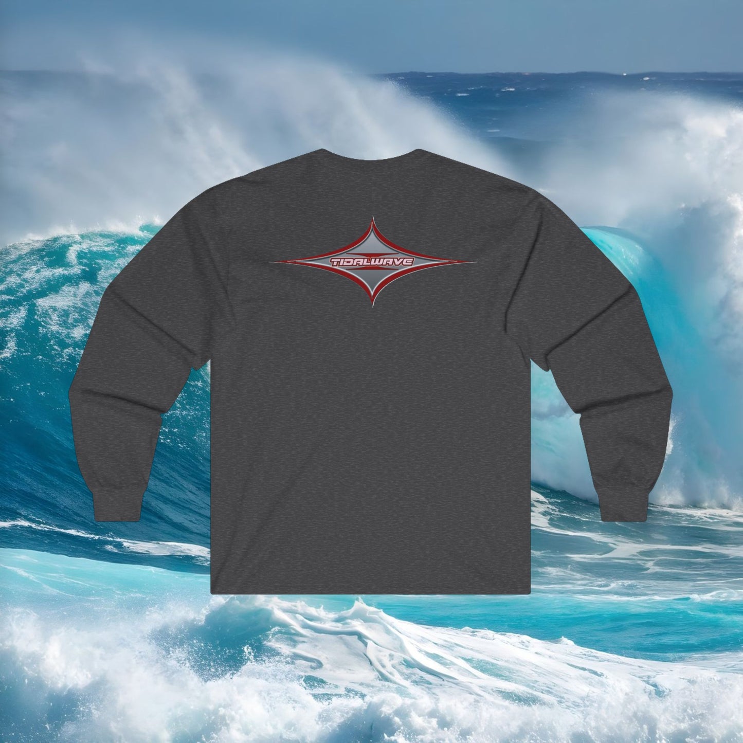 Retro Diamond 'Shirett' - Long sleeve
