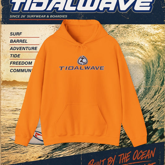 TD - "Oval Bar" - Hoodie