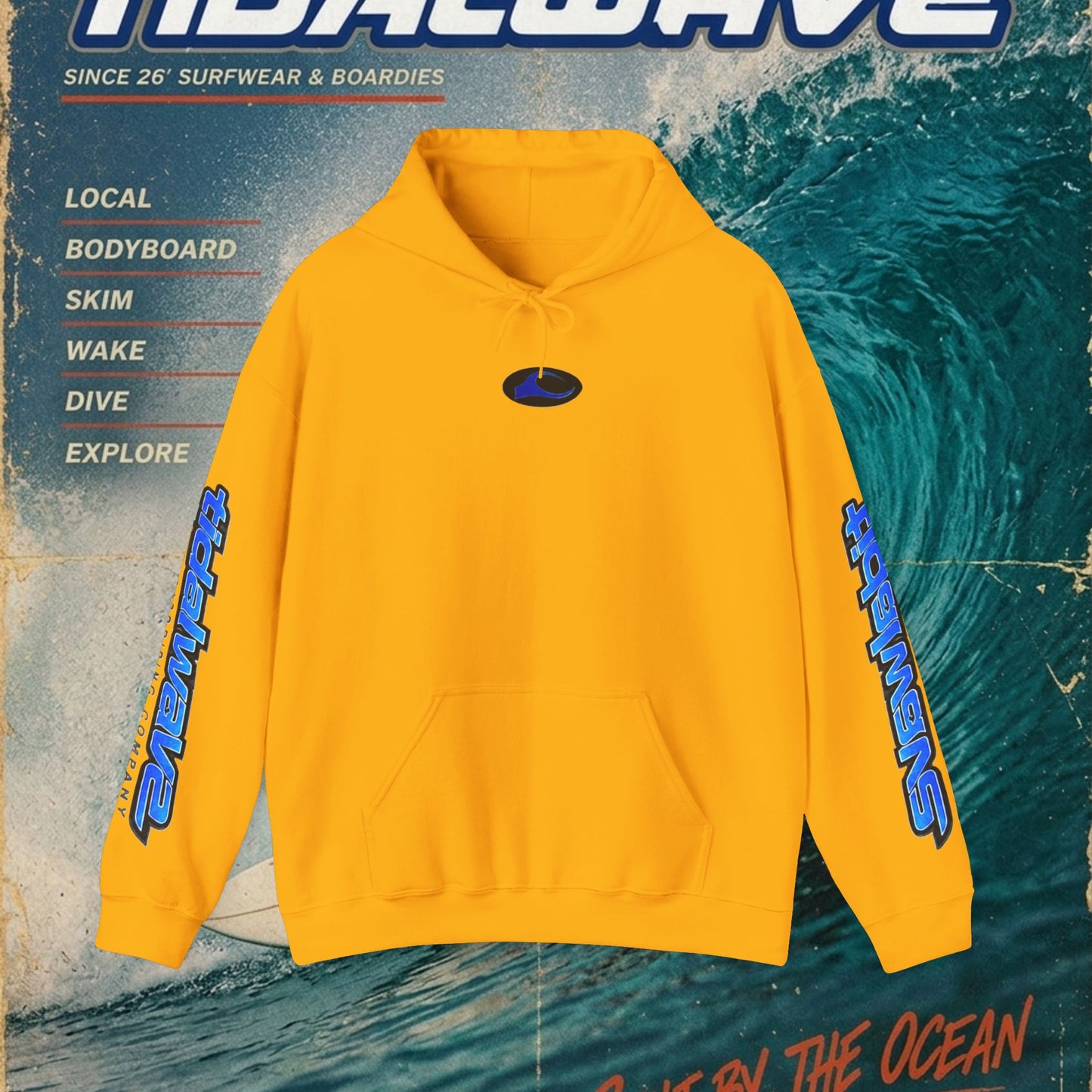 TWS 'Baths' - Hoodie
