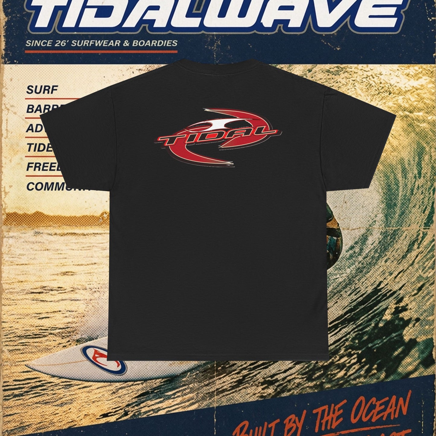 TidalWave "Momentum" - Tee