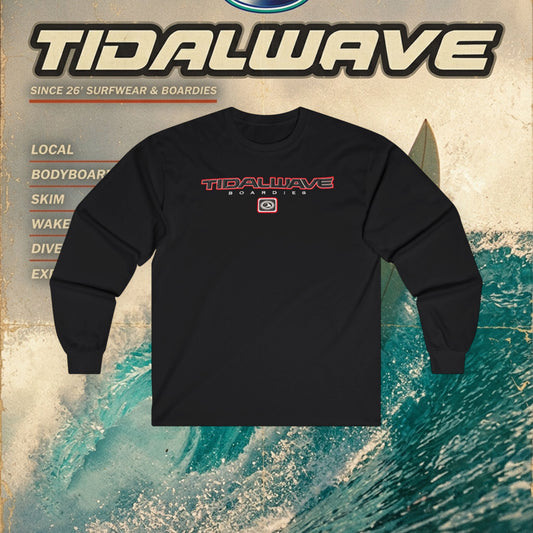 Tidalwave "Boardies Co" - Tee