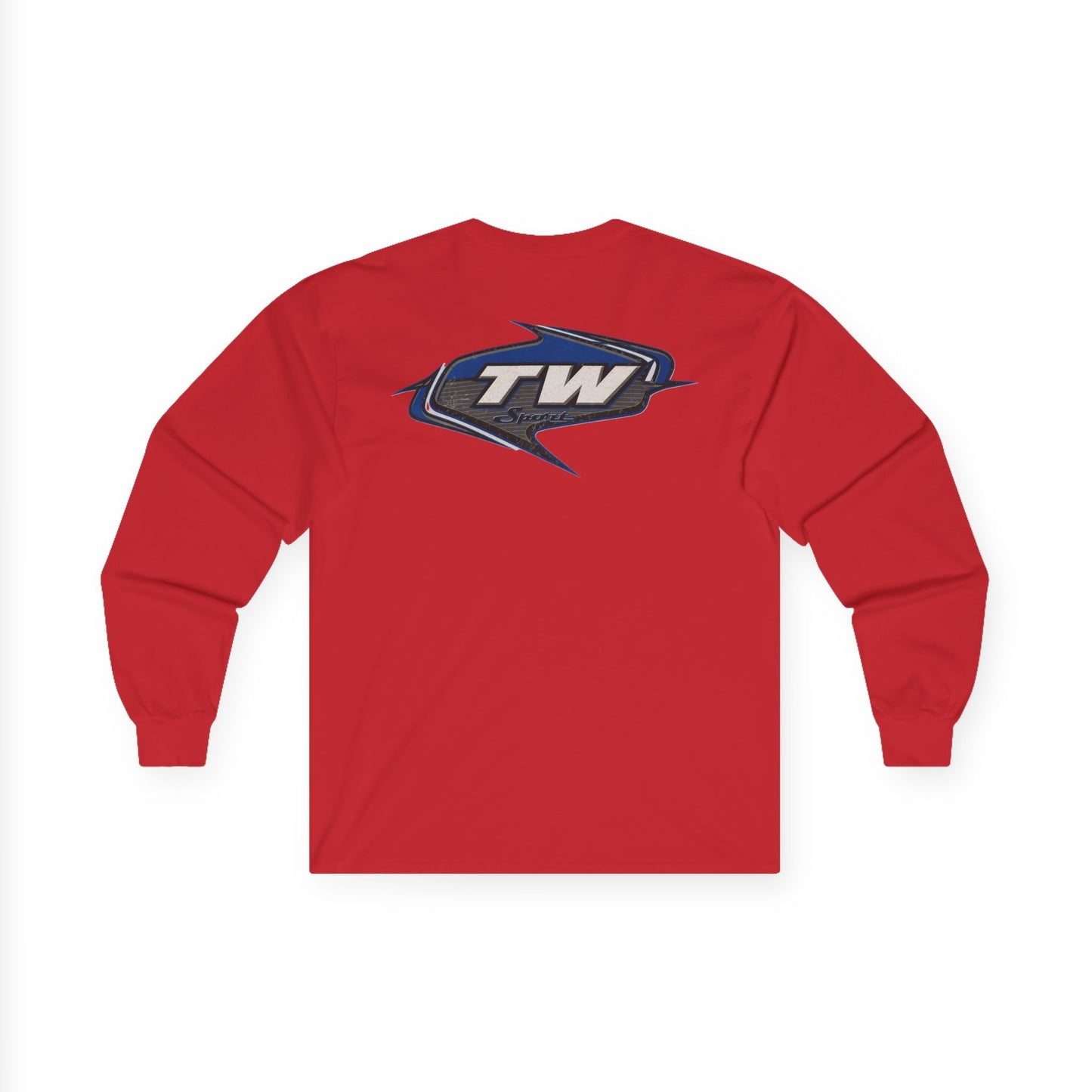 Tidalwave 'TW Sport' Logo Longsleeve