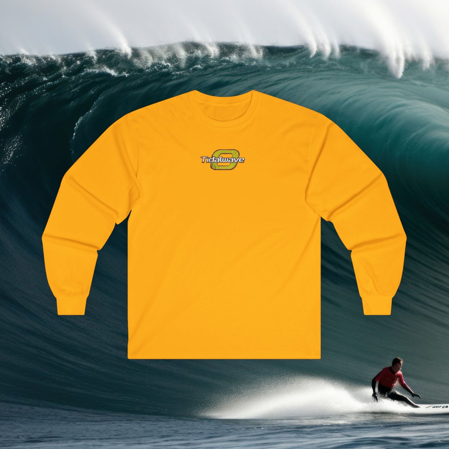 Tidalwave 'OutLines' - Long Sleeve