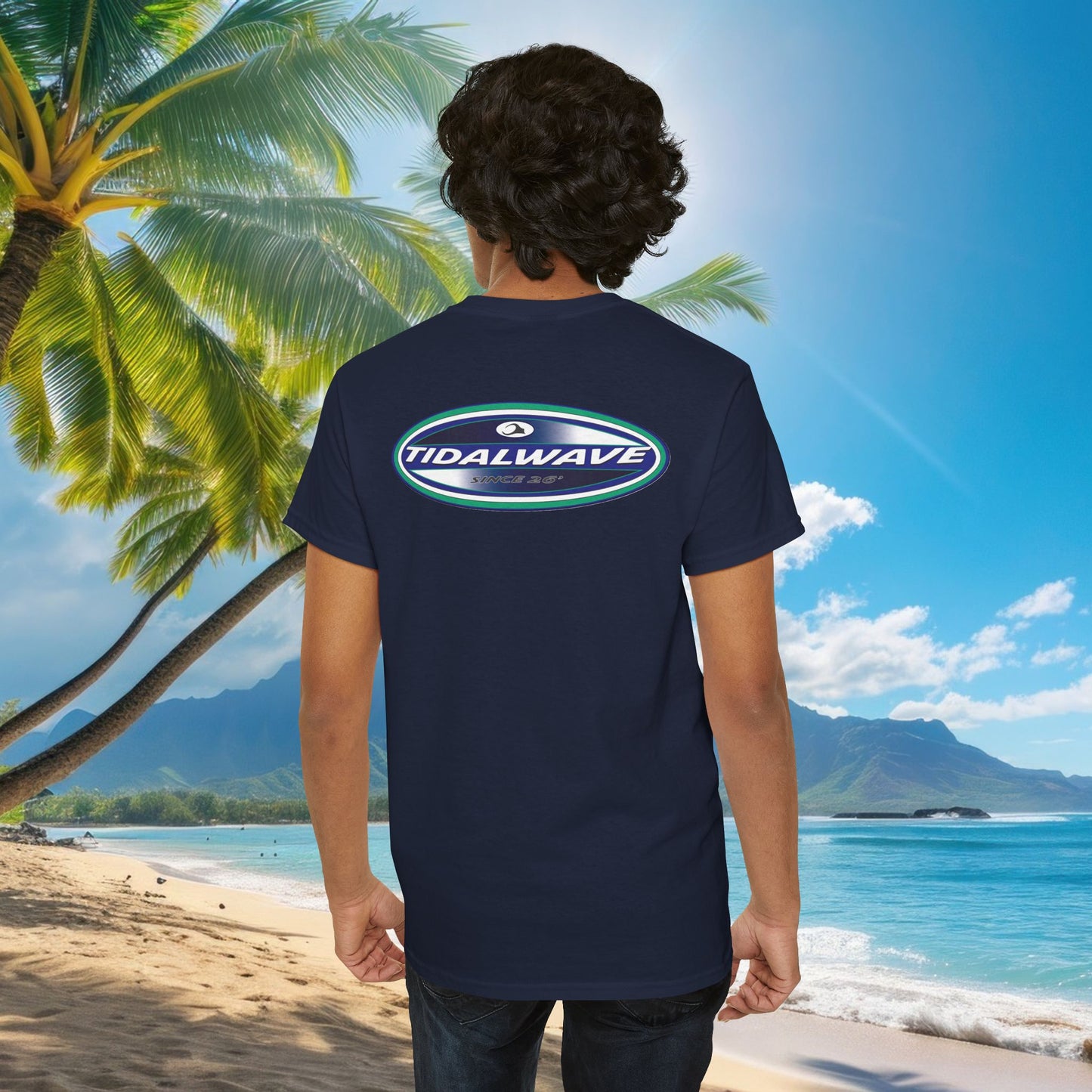 Tidalwave "Surf & Boardies" - Tee