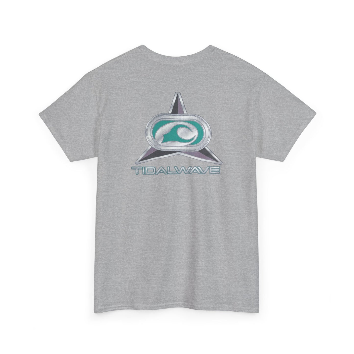 Tidalwave 'Retro Star' - Tee