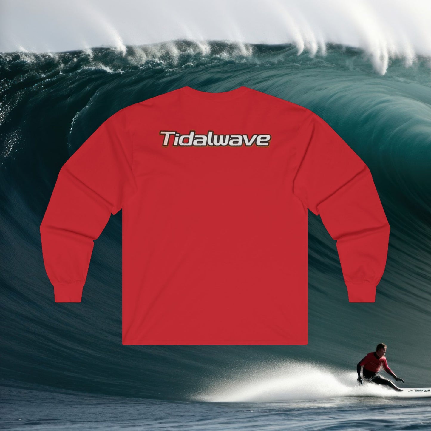 Tidalwave 'OutLines' - Long Sleeve