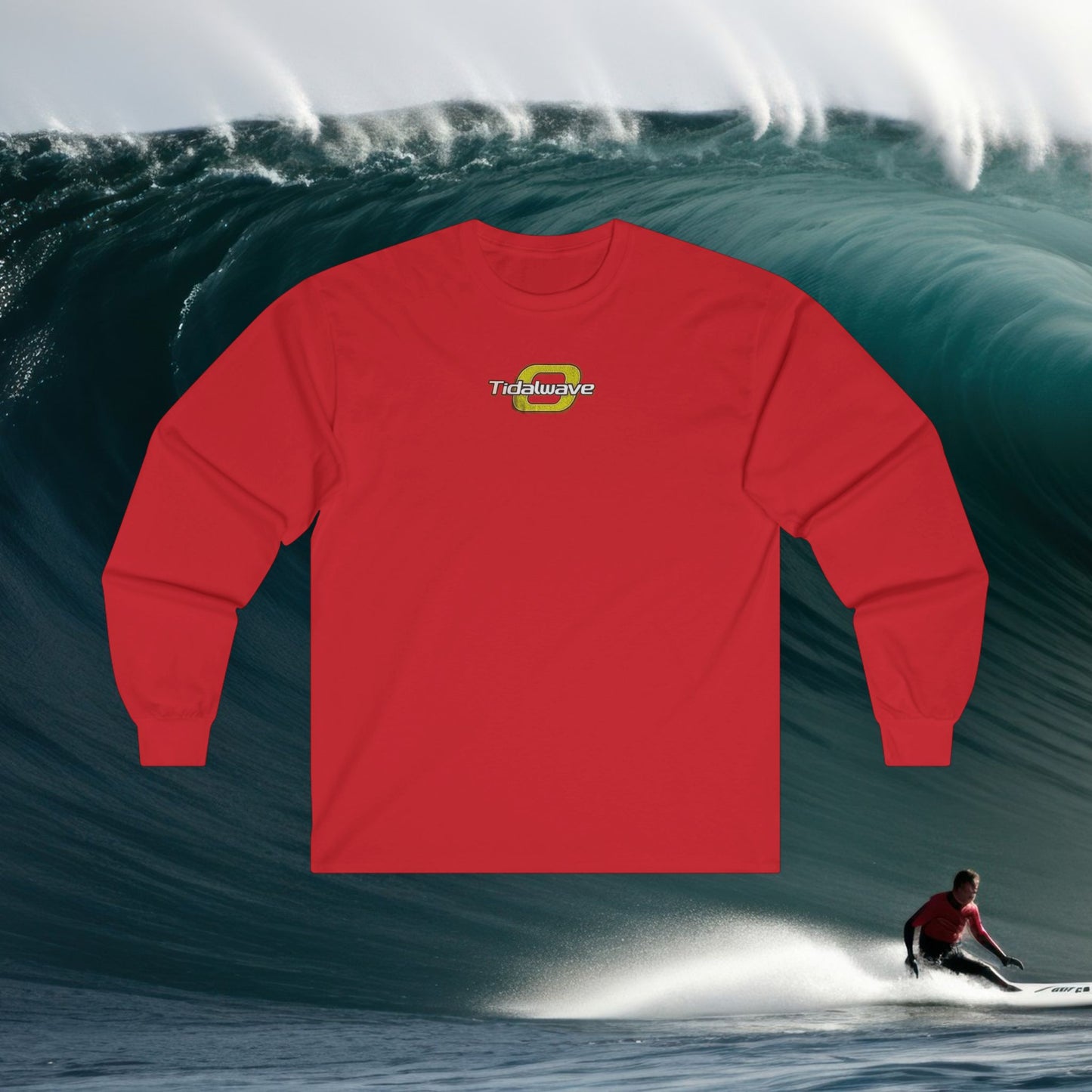 Tidalwave 'OutLines' - Long Sleeve