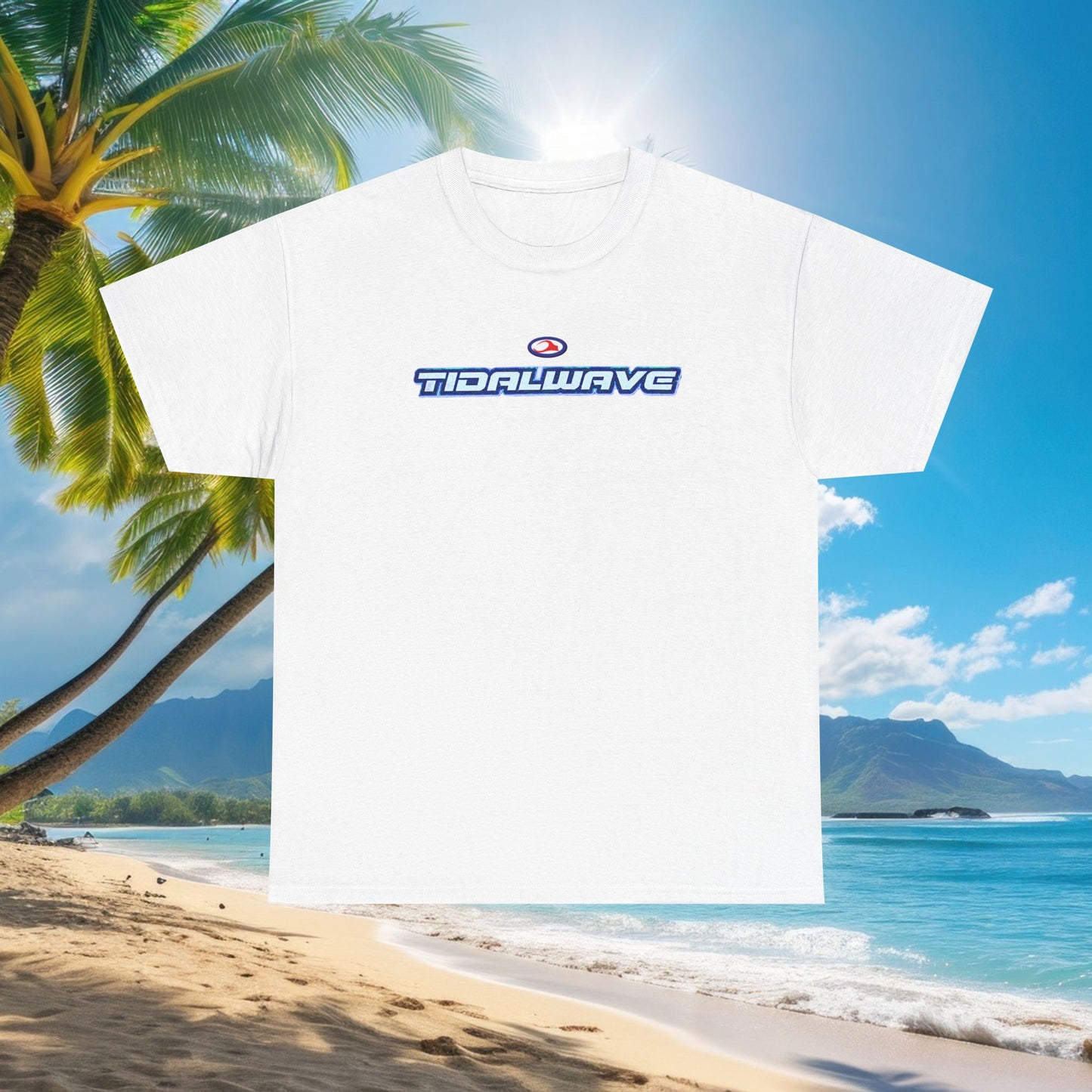 Tidalwave "Bar Logo" - Tee