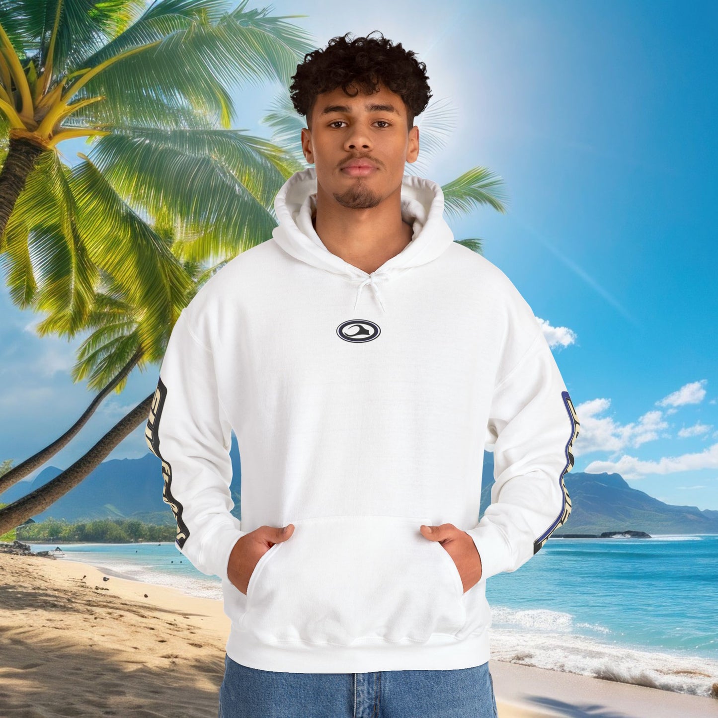 Tidalwave "projects" - Hoodie