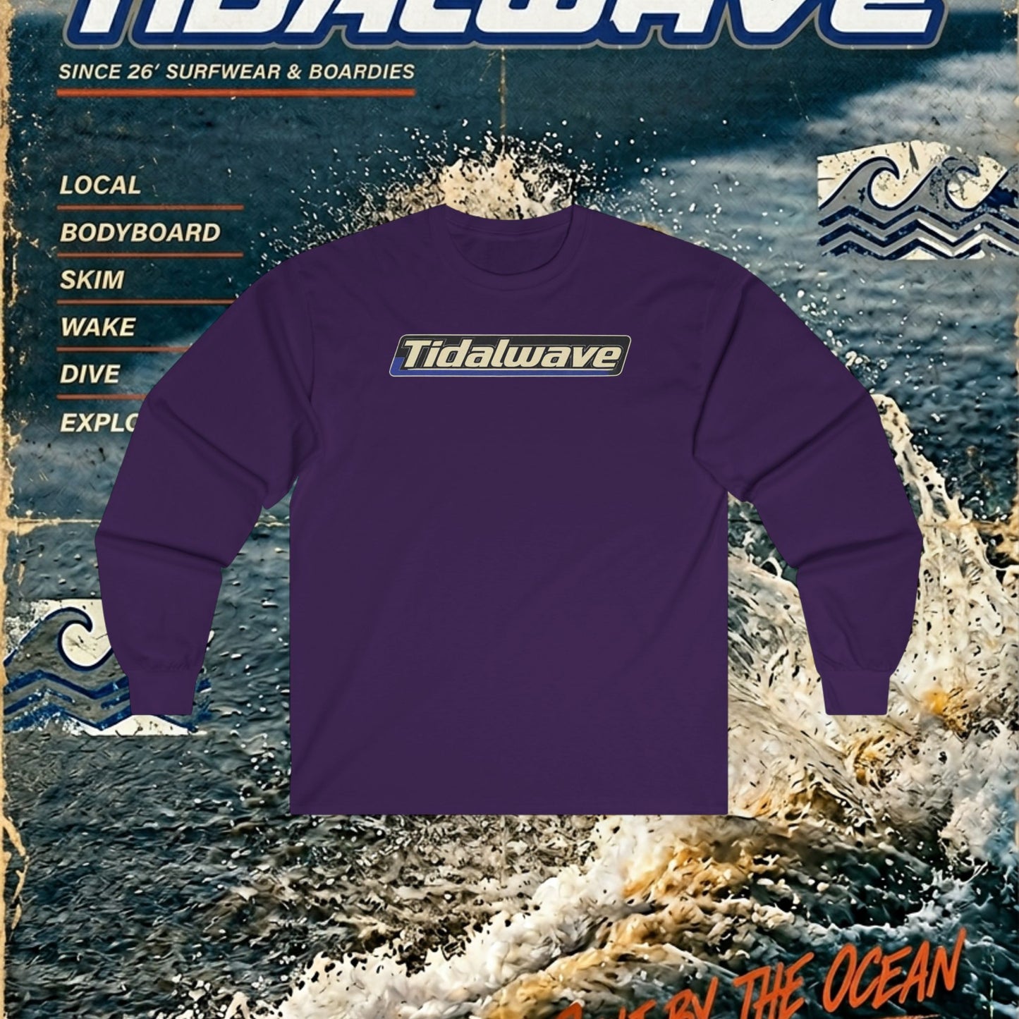 Tidlewave "Splitone" Bar - Tee