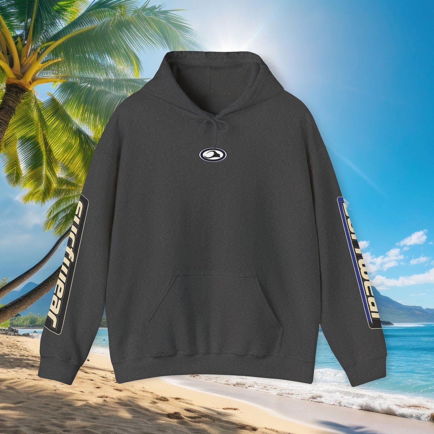 Tidalwave "projects" - Hoodie