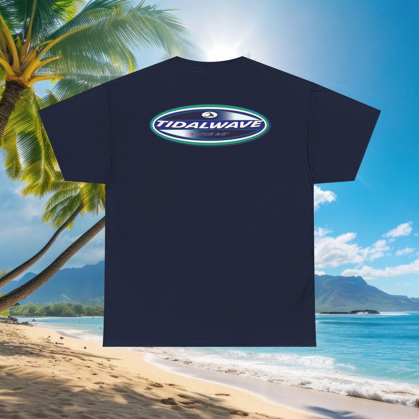 Tidalwave "Surf & Boardies" - Tee
