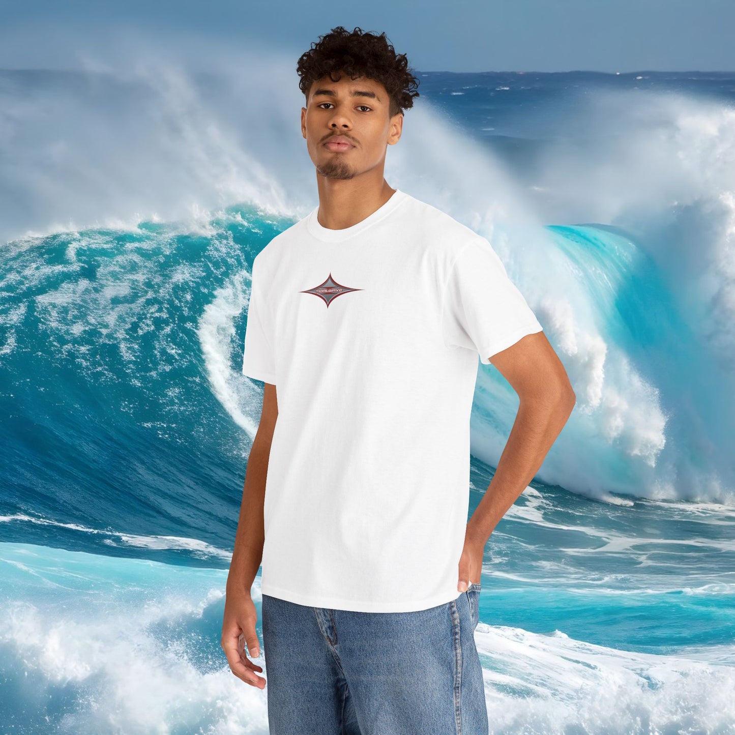 Tidlewave 'shirett" Diamond - Tee