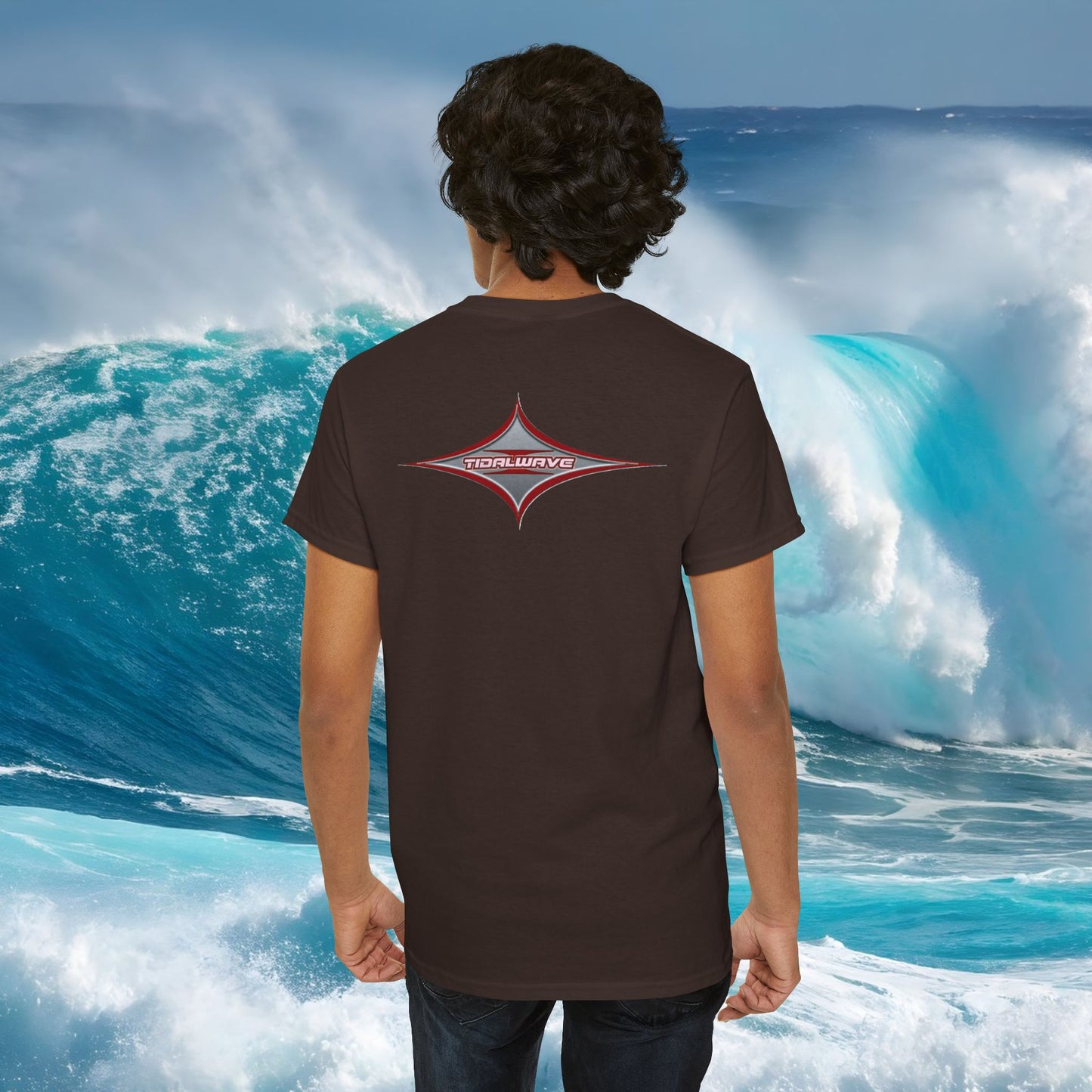 Tidlewave 'shirett" Diamond - Tee