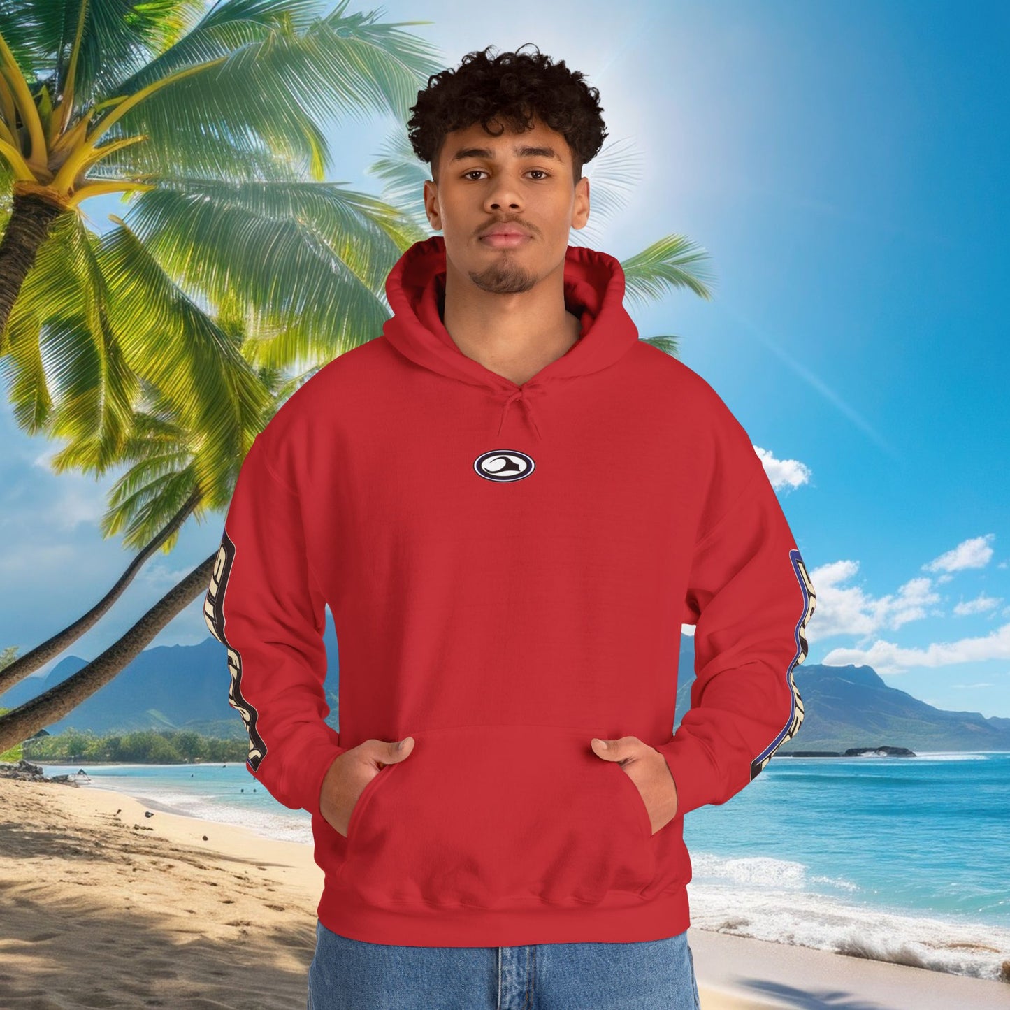 Tidalwave "projects" - Hoodie