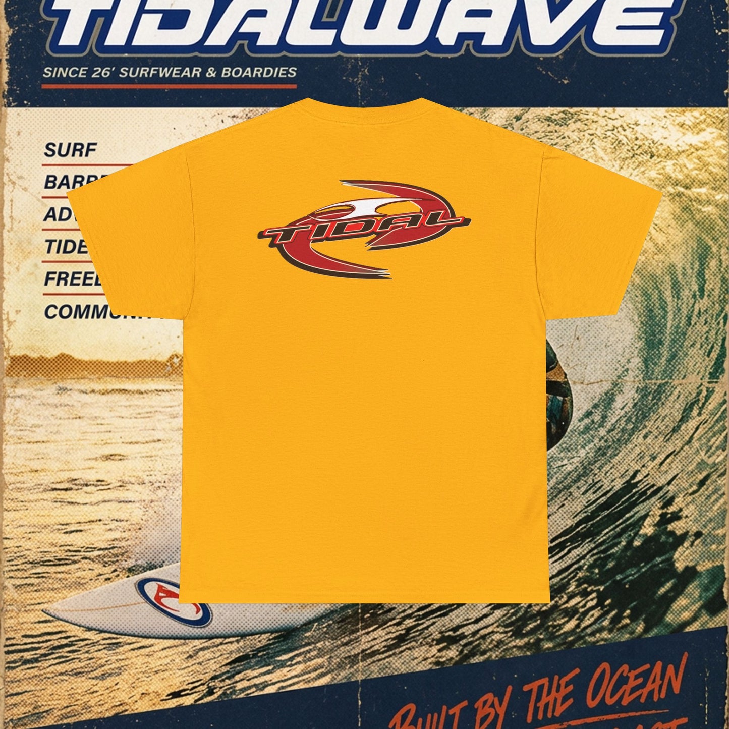 TidalWave "Momentum" - Tee
