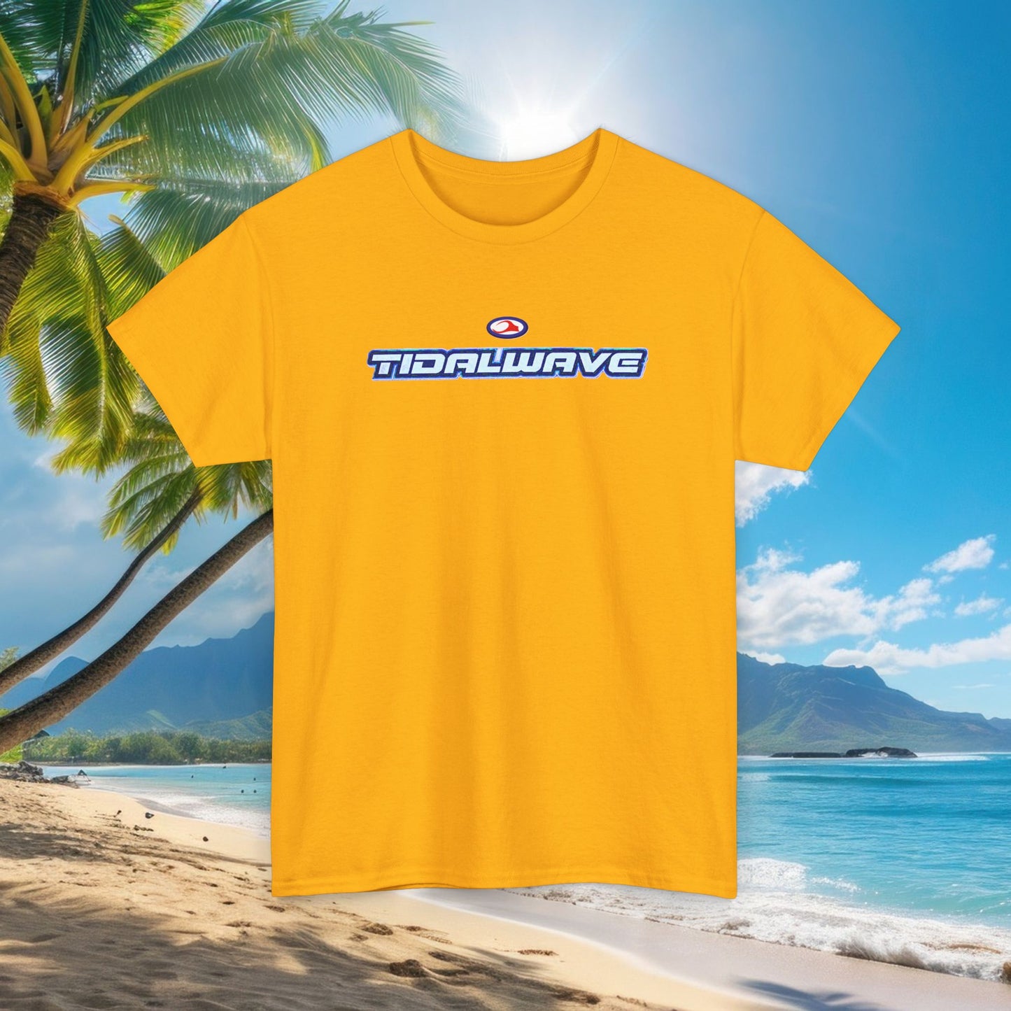 Tidalwave "Bar Logo" - Tee