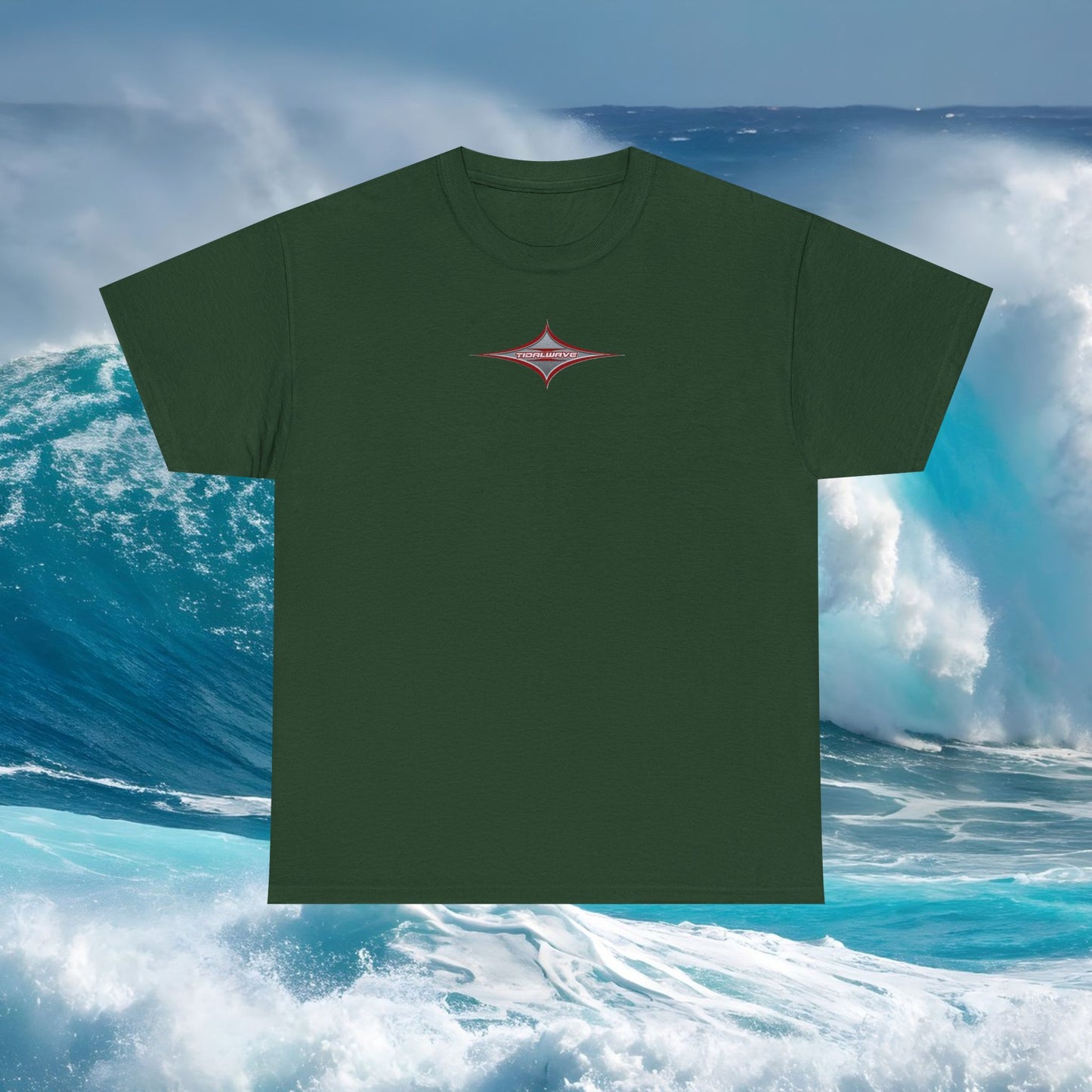 Tidlewave 'shirett" Diamond - Tee