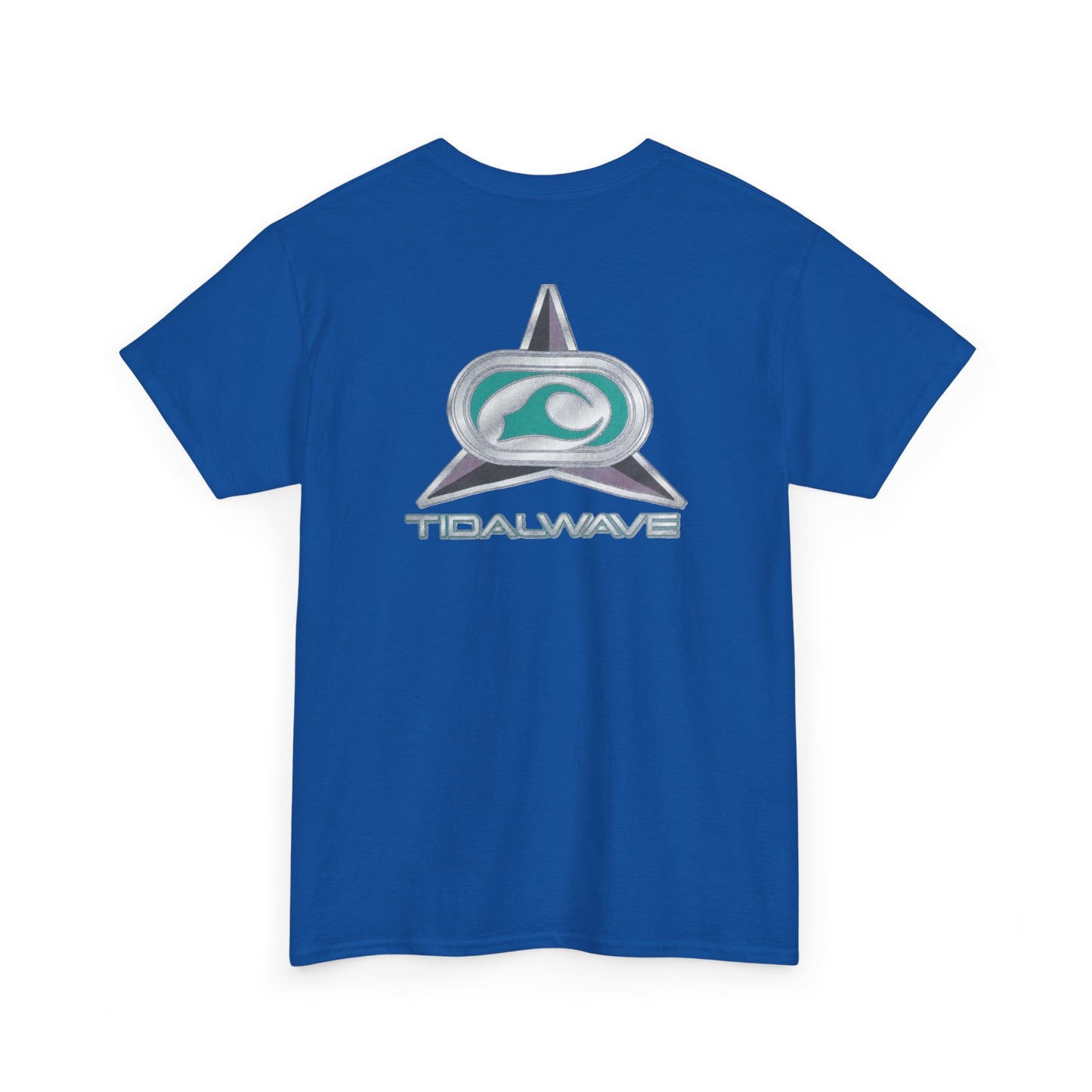 Tidalwave 'Retro Star' - Tee