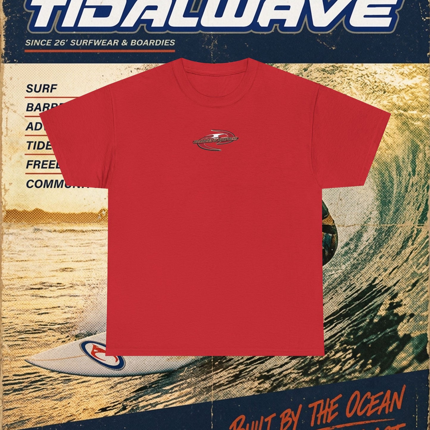 TidalWave "Momentum" - Tee