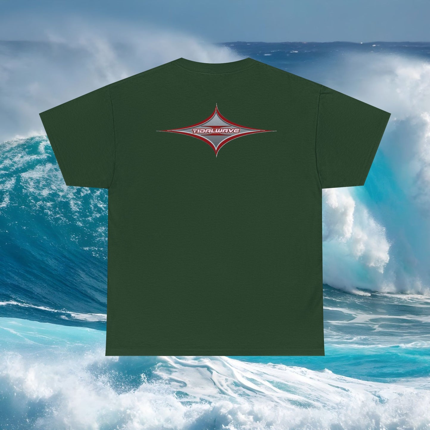 Tidlewave 'shirett" Diamond - Tee