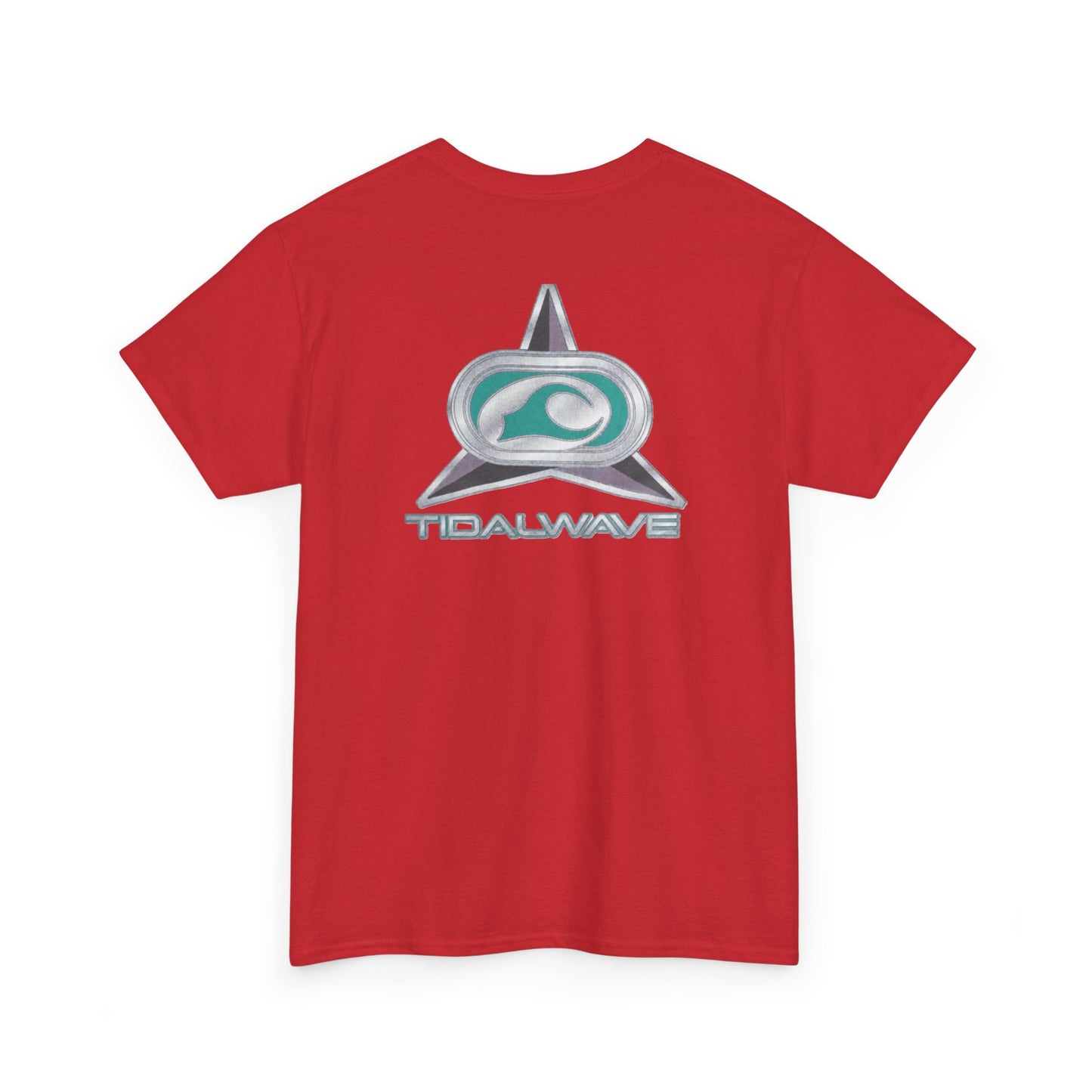 Tidalwave 'Retro Star' - Tee
