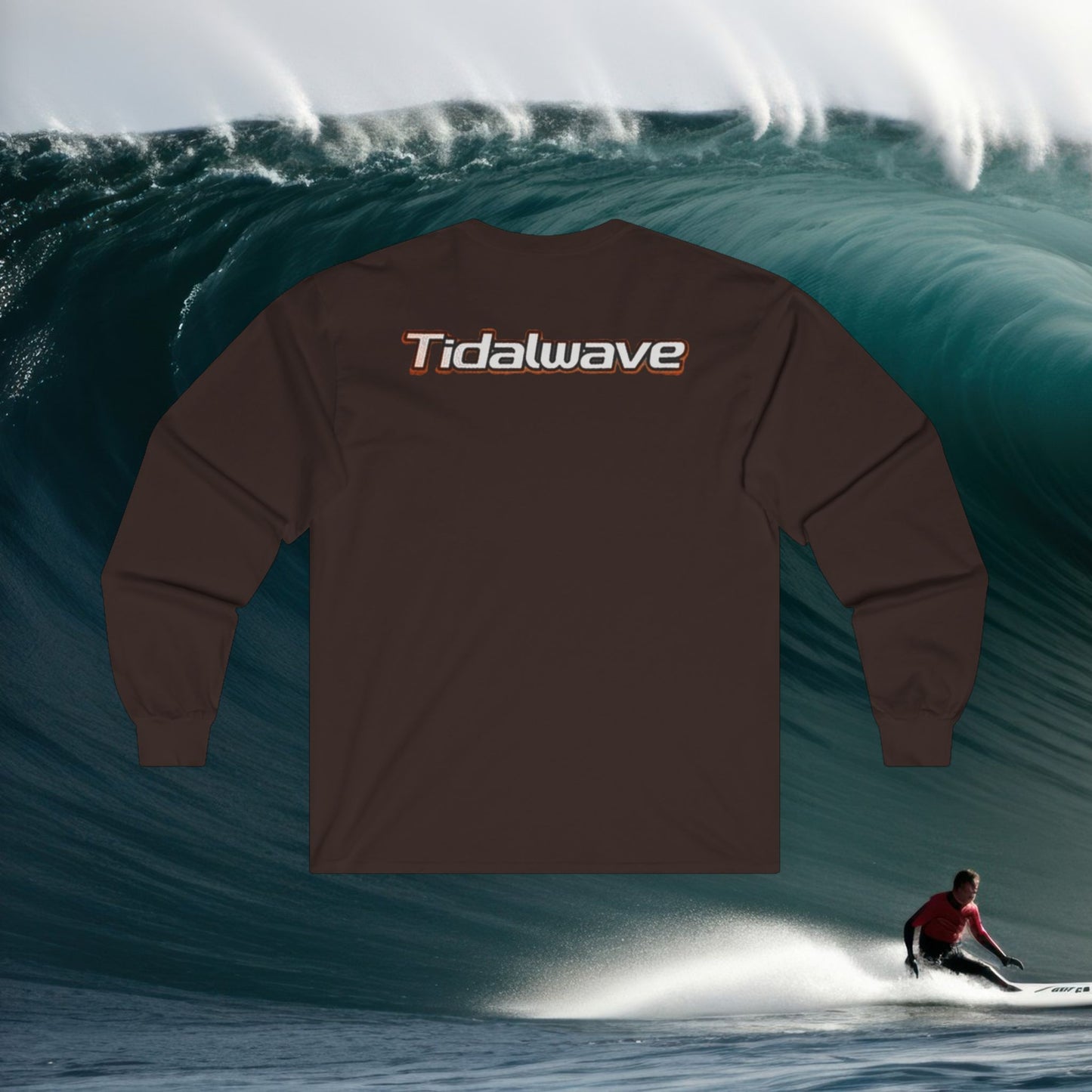 Tidalwave 'OutLines' - Long Sleeve