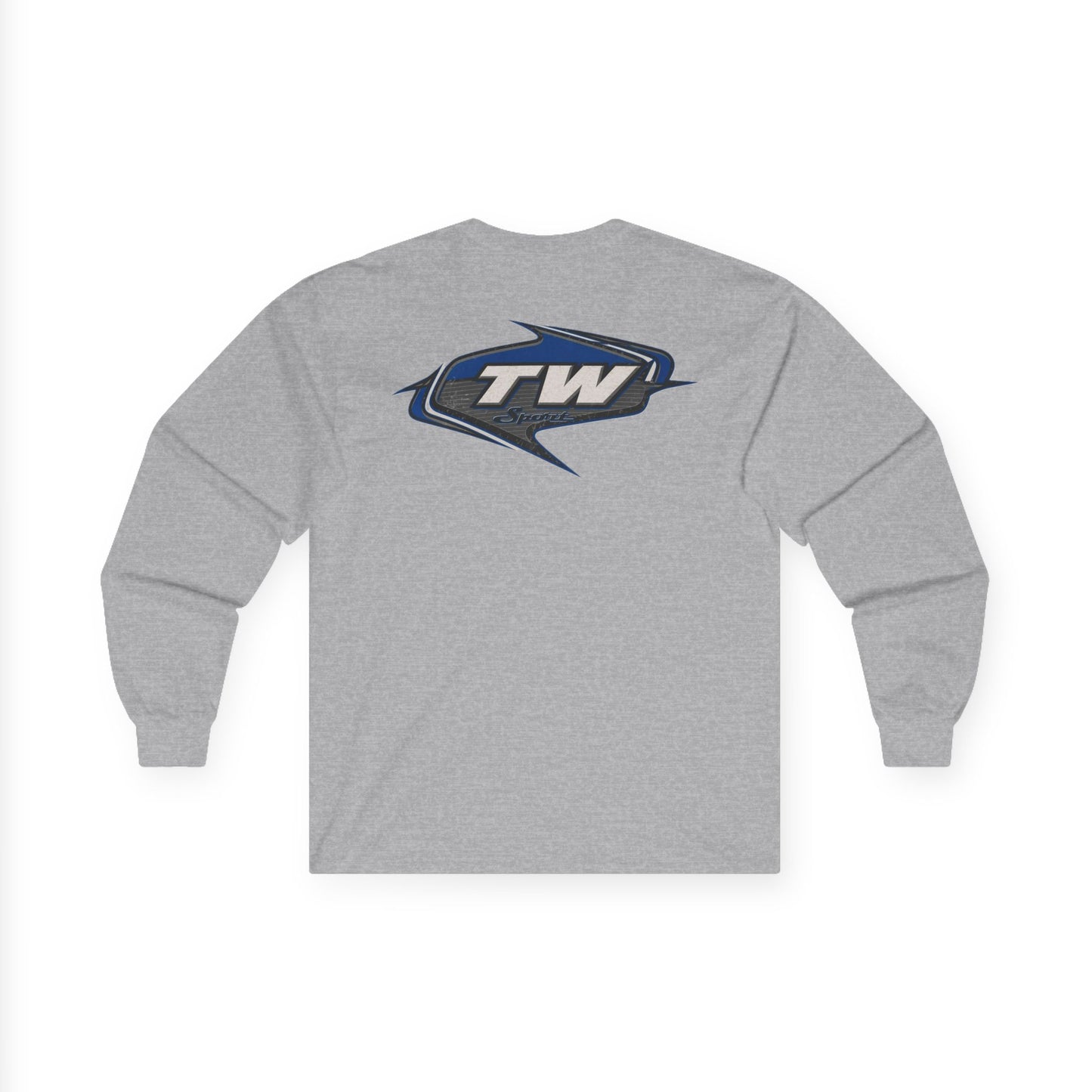 Tidalwave 'TW Sport' Logo Longsleeve