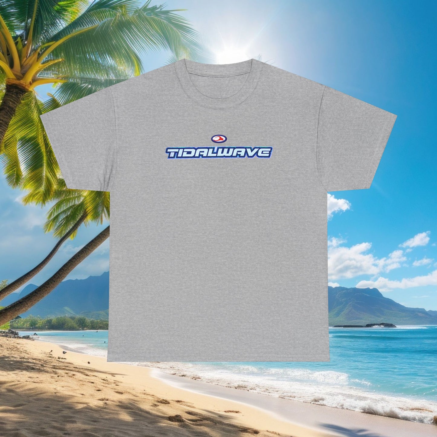 Tidalwave "Bar Logo" - Tee