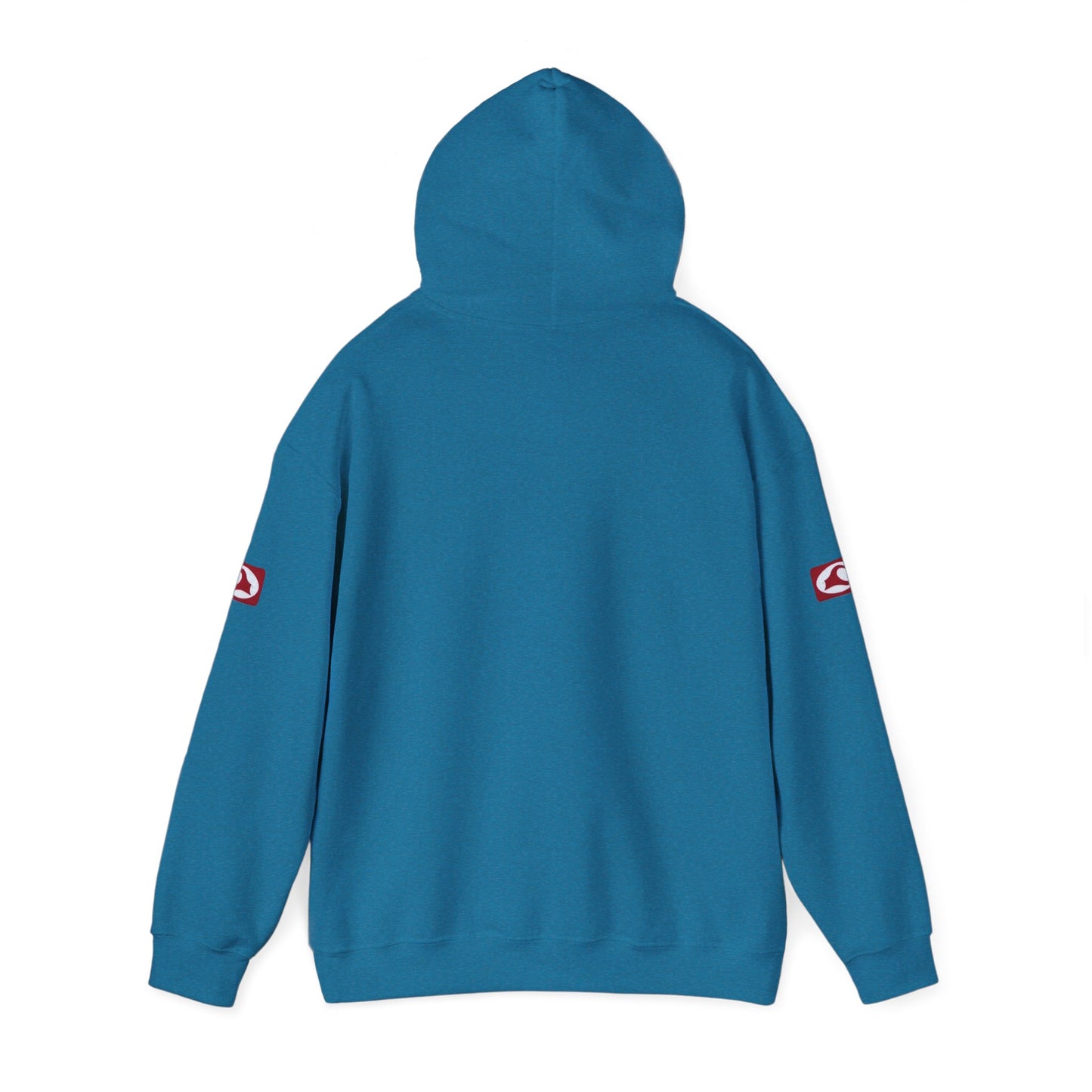Tidalwave "Retro Branded" - Hoodie