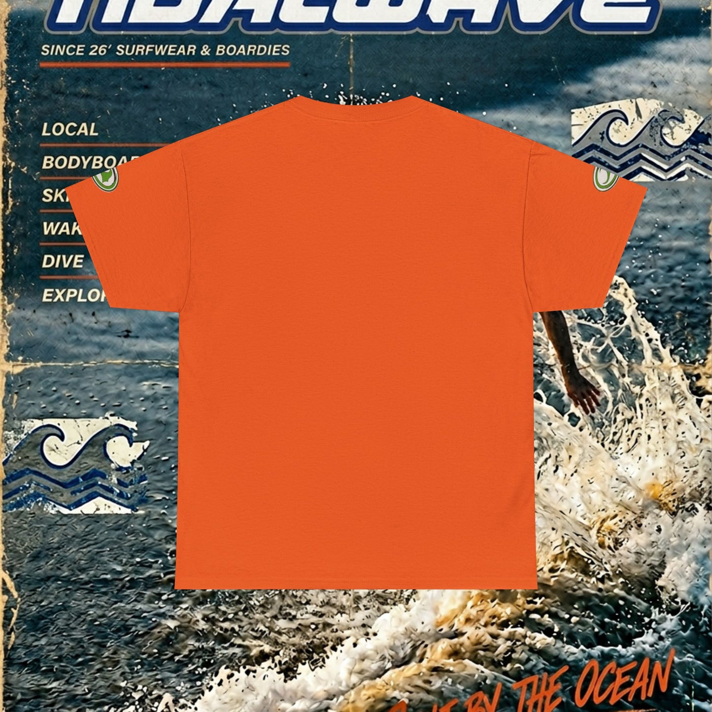 Tidalwave "Green Technologies" - Tee