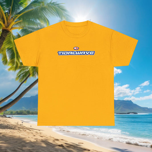 Tidalwave "Bar Logo" - Tee