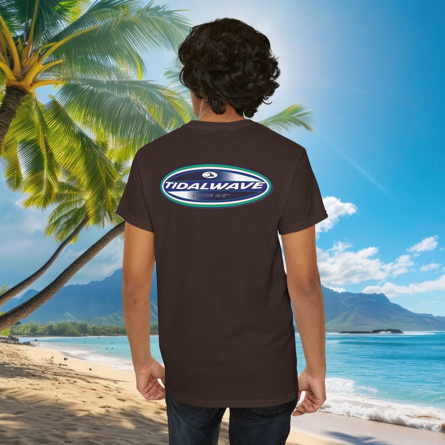 Tidalwave "Surf & Boardies" - Tee