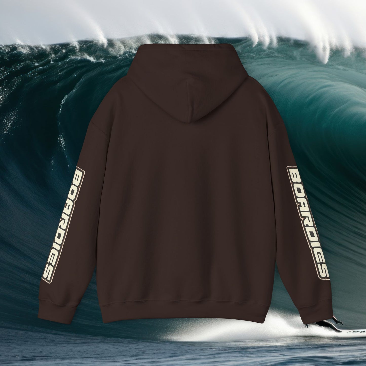 'TIDALWAVE' Bar logo - Hoodie